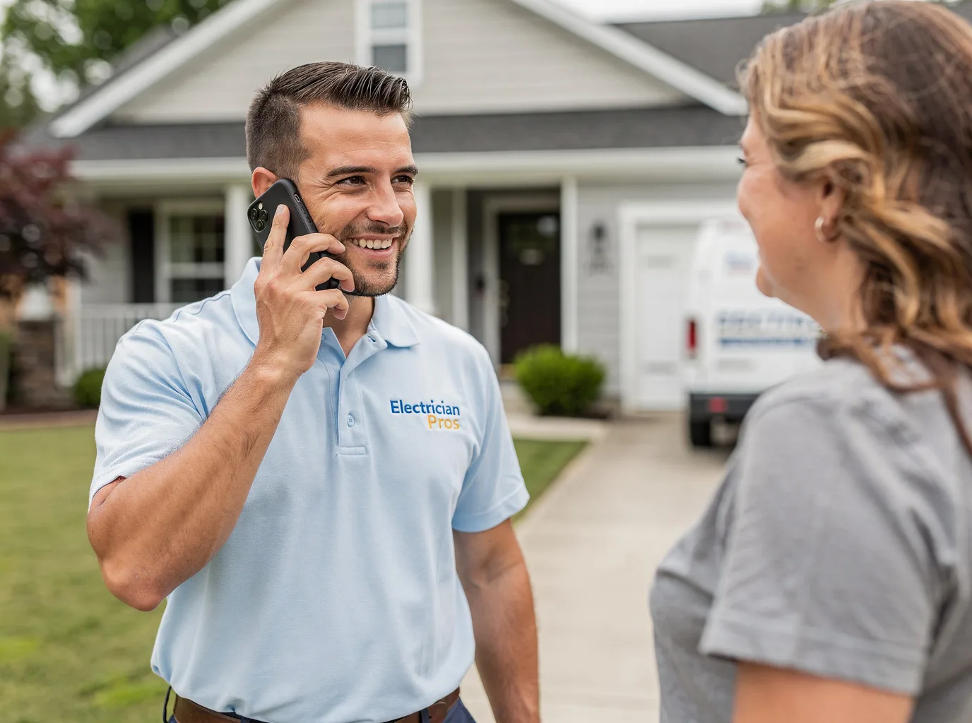 Electrician Julesburg, CO FAQs